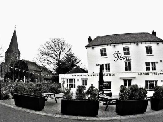 Hotel The Powell Birchington-on-Sea Exterior foto