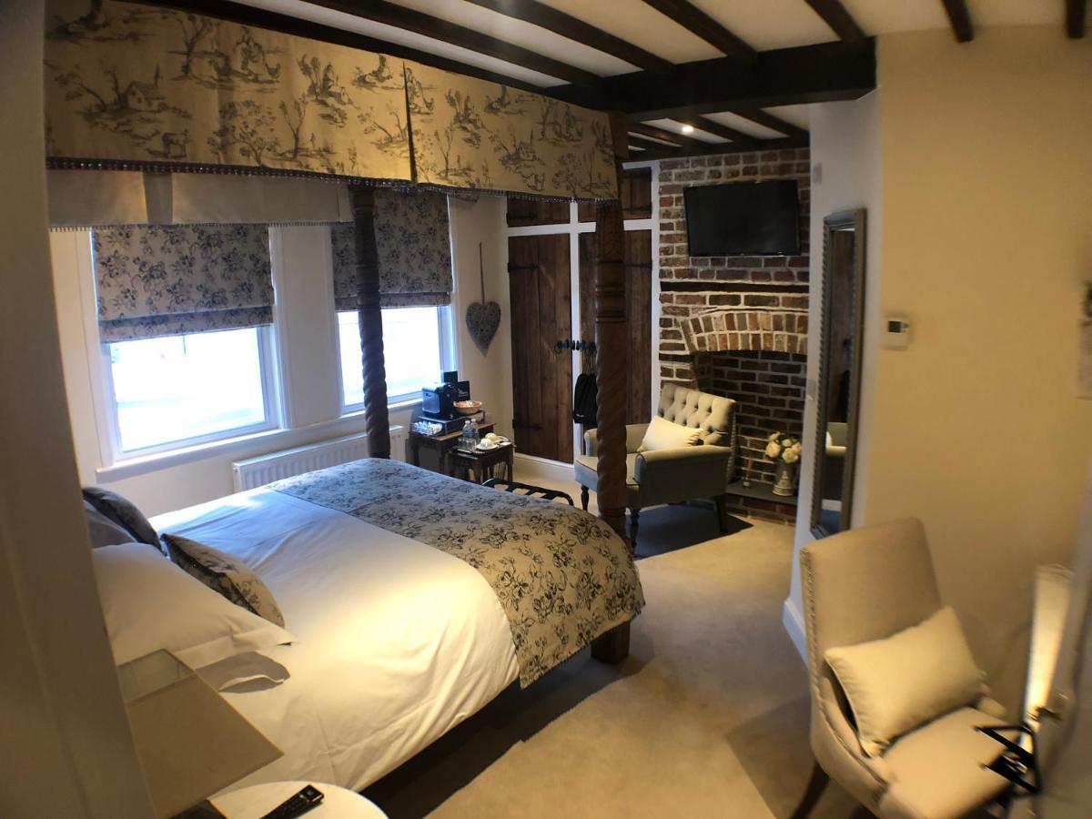 Hotel The Powell Birchington-on-Sea Habitación foto